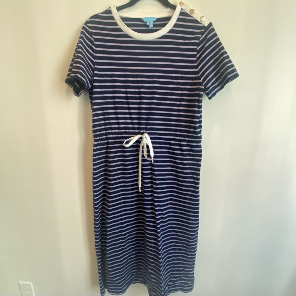 DRAPER JAMES Midi T-shirt dress